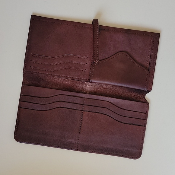 Leteulo Leather Wallet - Picture 4 of 7